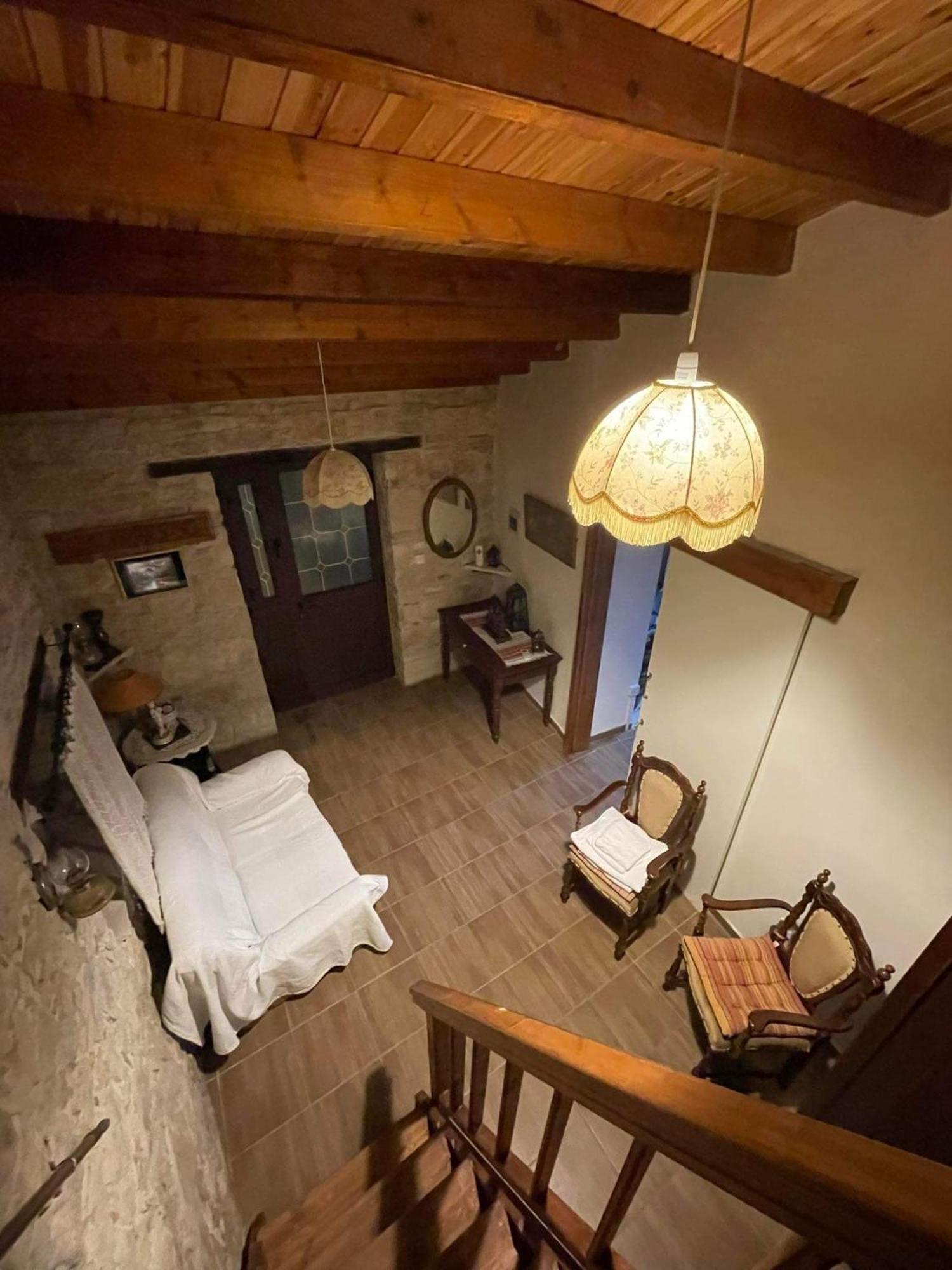 Landhaus John' S House In Omodos Limassol
