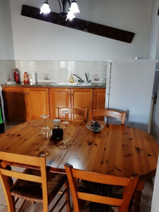 John' S House In Omodos *