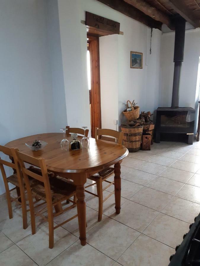 John' S House In Omodos